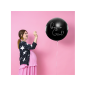 Preview: XXL Gender Reveal Ballon Pink